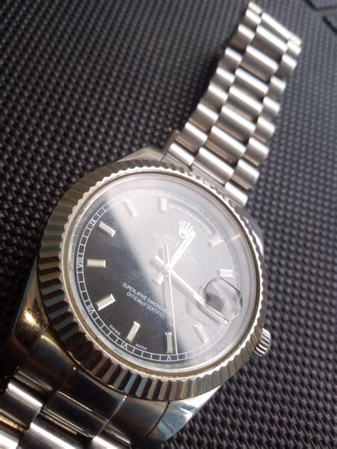 rolex geneva swiss made 72200 cl5|rolex stainless steel watch.